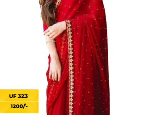 weightless-georgette-saree-with-blouse-piece-for-women