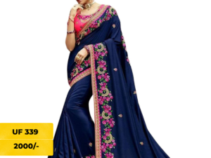 weightless-georgette-saree-with-blouse-piece-for-women