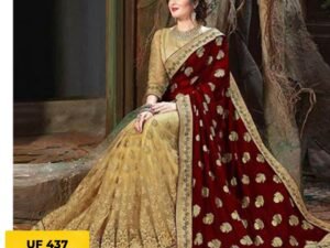 weightless-georgette-saree-with-blouse-piece-for-women