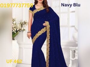 weightless-georgette-saree-with-blouse-piece-for-women