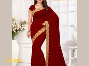 weightless-georgette-saree-with-blouse-piece-for-women