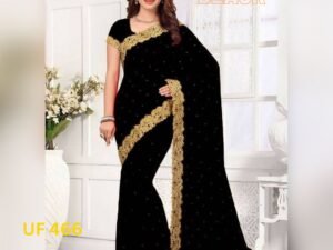 weightless-georgette-saree-with-blouse-piece-for-women