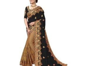 weightless-georgette-saree-with-blouse-piece-for-women